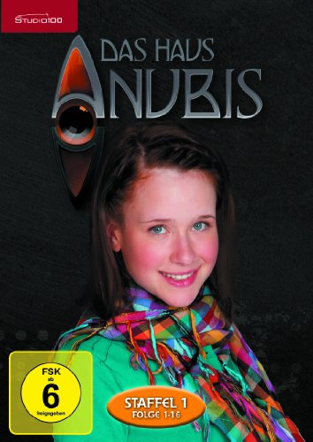 Unbekannt Das Haus Anubis - Staffel 1.1, DVD 1 (Folge 1-16)