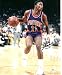Isiah Thomas Autographed Detroit Pistons 8x10 Photo