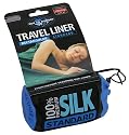 Sea to Summit Sleeping Bag Liner Premium Silk Liner