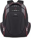 Solo 17.3" Laptop Backpack, Black, ACV711-4