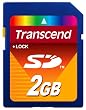 Transcend SD�J�[�h 2GB  TS2GSDC