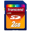 Transcend SD Card 2GB