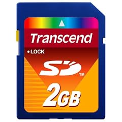 Transcend SDカード 2GB TS2GSDC