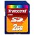 Transcend SDカード 2GB  TS2GSDC