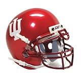 Indiana Hoosiers NCAA Schutt Full Size Authentic Football Helmet