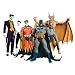 Batman and Son 5 Figure Set by DC Direct