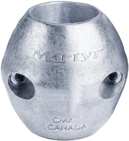 Martyr Streamlined Shaft Anode