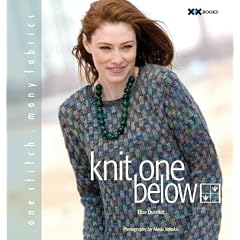 USA Produkt - XRX Books-Knit One Below