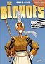 Les Blondes : Les blondes en breton ar Melegananezed