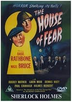 The House of Fear