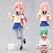 Lucky Star Miyuki Takara Summer Uniform Non-Scale Figma Action Figure
