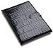 Cole Haan Hand-Stained Patent Leather Croco Print Sleeve (Fits 2nd Generation Kindle), Black