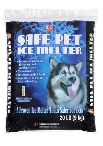 deck safe ice melt
