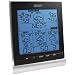 WEATHER DIRECT WD-3209U WEATHER DIRECT(R) INTERNET-POWERED WIRELESS FORECASTER WITH FORECAST ALERTS & E.L. BACKLIGHT