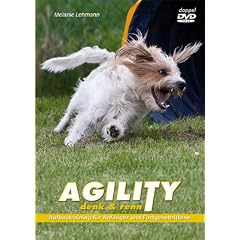 Agility: denk & renn Aufbautraining f�r Anf�nger und Fortgeschrittene [2 DVDs]