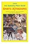 The Sander's Price Guide to Sports Autographs, 1994