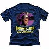 Star Trek Not A Hair Dresser Original Series T-Shirt