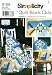 Simplicity 9169 Sewing Pattern Quilt Block Club Wall Quilt Chair Cover Pillow Valance