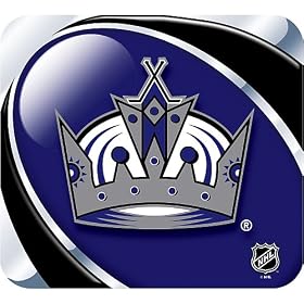 Hunter Los Angeles Kings Vortex Mouse Pad