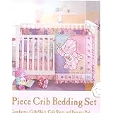 Care Bears bedding crib set infant girls new 2009... by Care Bears