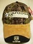 DODGE Motorsports Nascar Hat Baseball Cap Camo Print, Suede Visor