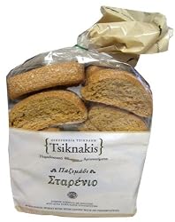 Bread Rusks, Wheat (Tsiknakis) 700g (24.7 oz)
