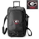 Antigua Georgia Bulldogs Enterprise Luggage