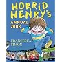 Horrid Henry's Annual 2008