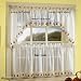 Apple Orchard Kitchen Curtain - Insert Valance