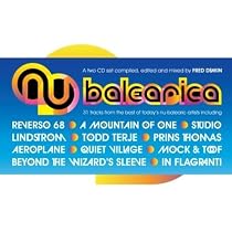 Fred Deakin - Nu Balearica