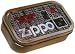 from Zippo Zippo Tobacco tin / box Black Holds one ounce 1oz