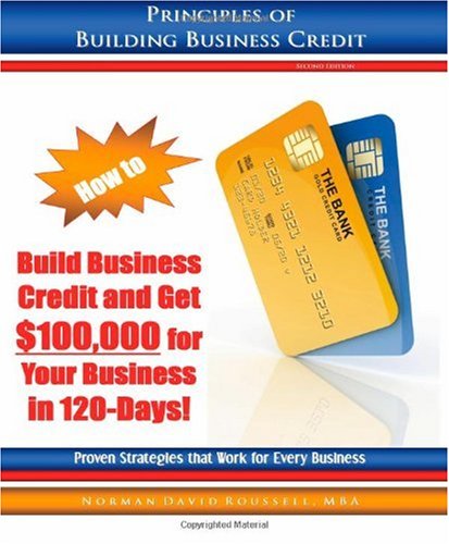 Principles of Building Business Credit