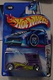 Hot Wheels Semi-Fast 3/5 Final Run 2004 #135