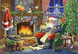 Vermont Christmas Company Naughty or Nice Advent Calendar