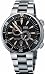 NEW ORIS TT1 MEISTERTAUCHER REGULATOR MENS WATCH 649 7610 71 64 MB