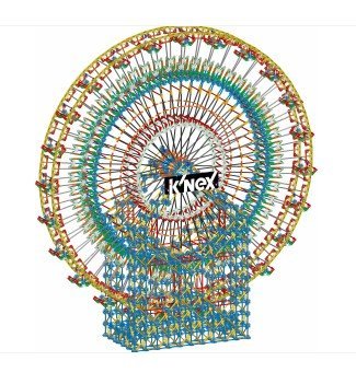 K'NEX 6' Ferris Wheel