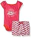 Hatley Baby Girls' Tropical Ocean-Little Fish Short Set