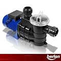 Berlan Schwimmbadpumpe - Poolpumpe BSP550-200A