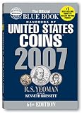 Books : 2007 Handbook of United States Coins Blue Book (Handbook of United States Coins) (Handbook of United States Coins (Paper))