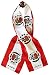 Peru Country Lightweight Flag Printed Knitted Style Scarf 8