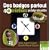 Des Badges Partout 40 créations pour badger votre quotidien