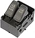 Dorman 901-080 Power Window Switch, Black