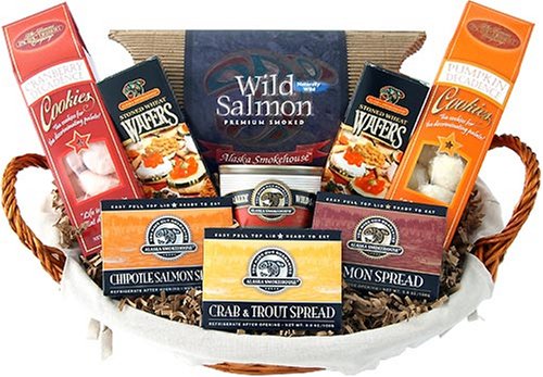 Autumn Delight by Alaska Smokehouse