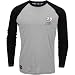 Apparel : Concepts Sport Tony Stewart Long Sleeve Raglan Tee