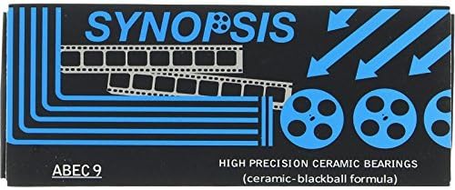 Synopsis Abec-9 Ceramic Bearings by Synopsis