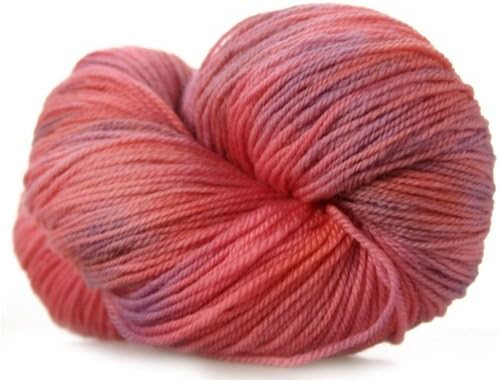 Dream in Color Smooshy Sock Yarn - Cool Fire