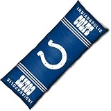 Indianapolis Colts Large Full Body Pillow