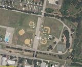 Lee County Texas Aerial Photography on CD