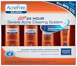 AcneFree Severe Acne Treatment System