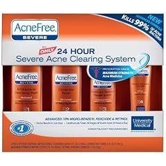 AcneFree Severe Acne Treatment System, gegen schlimme Akne, f�r alle Hauttypen